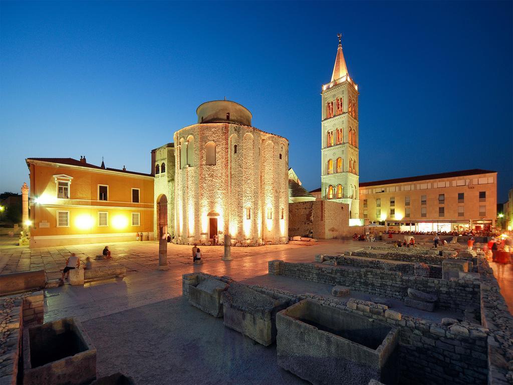 Apartments Mony Zadar Exterior foto